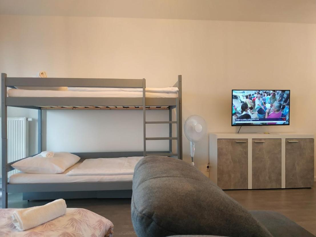 Apartman One To One สตูโรโว ภายนอก รูปภาพ